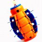 Explosion Fishing Hook Grenade Tackle Carp Bait Potion Bait Sets Outdoor Box