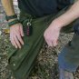 Survival Grenade Paracord 550 Carabiner Tools Flint Knife Fishing Tools Emergenc