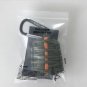 Survival Grenade Paracord 550 Carabiner Tools Flint Knife Fishing Tools Emergenc