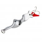Rotating Fishing Lure Metal Bait Spinner Spoon Hard Bait Pike Bass Trout Perch