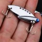 Metal Fishing Lures Bait Spoon Tackle Spinner Bass Crankbaits Hooks Minnow Hard