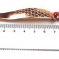 3pcs Rotating Fishing Lure Spoon Hook Metal Bass Bait Spinner Jigging Tackle