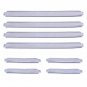 Reflective Stripe Tape Decal Car Bike Rim Wheel Night Safety Sticker Glowing 5m