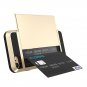 Card Pocket Wallet ShockProof Hybrid Armor Case Cover For Iphone 5 6 7 8 X Plus