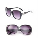 Sunglasses Retro Women Oversized Big Frame Fashion Vintage Glasses Cat Eye Lady