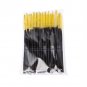 Micro Eyelash Brush Extension Disposable Mascara Wands Swab Makeup 50Pcs/Pack