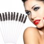 Micro Eyelash Brush Extension Disposable Mascara Wands Swab Makeup 50Pcs/Pack