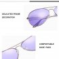 Women Sunglasses Aviator Shadz Flat Top Oversized Square Mirror Lens Uv Glasses