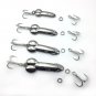 Fishing Lures Bait Metal Spoon Penis Tackle Hook Spinner Funny Dick Bass Pike