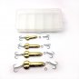 Fishing Lures Bait Metal Spoon Penis Tackle Hook Spinner Funny Dick Bass Pike