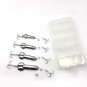 Fishing Lures Bait Metal Spoon Penis Tackle Hook Spinner Funny Dick Bass Pike