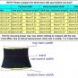 Sport Waist Corset Body Shaper Trainer Cincher Belt Control Underbust Slimming