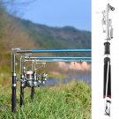 Automatic Telescopic Fishing Rod Sea River Lake Glass Fiber Pole Tackle Device