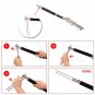 Automatic Telescopic Fishing Rod Sea River Lake Glass Fiber Pole Tackle Device