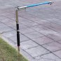 Automatic Telescopic Fishing Rod Sea River Lake Glass Fiber Pole Tackle Device