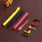 Carp Fishing Tackle Fox Zig Aligna Kit Sleeves Yellow Orange Foam Bait Tool Pop