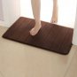 Memory Foam Bathroom Rug Mat Non Slip Floor Soft Bedroom Toilet Shower Door New