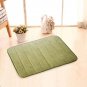 Memory Foam Bathroom Rug Mat Non Slip Floor Soft Bedroom Toilet Shower Door New