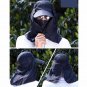 Protection Neck Face Cover Uv Hat Cap Sun Hiking Mask Outdoor Fishing Camping