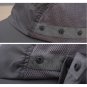 Protection Neck Face Cover Uv Hat Cap Sun Hiking Mask Outdoor Fishing Camping