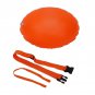 Inflatable Swimming Safety Ball Float Buoy Pull Aid Open Water Training Sport