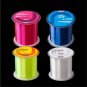 Daiwa Nylon Fishing Line 500M Justron Japan Super Strong Colors Lb Tackle Fly