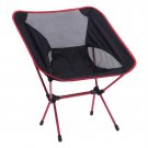 Camping Folding Portable Chair Outdoor Fishing Ultra Light Beach Hiking Seat New