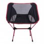 Camping Folding Portable Chair Outdoor Fishing Ultra Light Beach Hiking Seat New