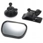 Car Mirror Baby Back Seat View Rear Safety Child Care Infant Facing Ward Cover