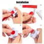 Car Robot Shaking Head Auto Baymax Figure Doll Cartoon Interior Plastic Toy Hero