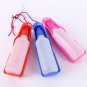 Dog Drinking Feeding Bottle Portable Pet Travel Outdoor Cat Water Bowl 250ML New