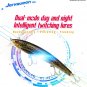 Rechargeable Led Twitching Lures Lurequeen Intelligent Usb Crankbait Wobbler 3D