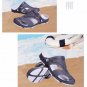 Summer Beach Slippers Ventilating Men Shoes Breathable Hollow Sandals Outdoor