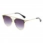 Aviator Sunglasses Lens Mirror Oversized Square Shadz Cat Eye Metal Frame Uv Hot