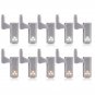 Wardrobe Cupboard Sensor Led Light Night Lamp Battery Motion Smart Kitchen Decor