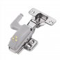 Wardrobe Cupboard Sensor Led Light Night Lamp Battery Motion Smart Kitchen Decor