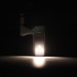 Wardrobe Cupboard Sensor Led Light Night Lamp Battery Motion Smart Kitchen Decor