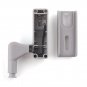Wardrobe Cupboard Sensor Led Light Night Lamp Battery Motion Smart Kitchen Decor