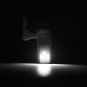 Wardrobe Cupboard Sensor Led Light Night Lamp Battery Motion Smart Kitchen Decor