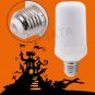 Fire Effect Flame Bulb Led Light E27 E26 E14 Lamp Flicker Simulated Decor Burn