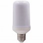Fire Effect Flame Bulb Led Light E27 E26 E14 Lamp Flicker Simulated Decor Burn
