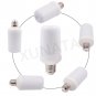 Fire Effect Flame Bulb Led Light E27 E26 E14 Lamp Flicker Simulated Decor Burn