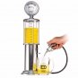 Bar Beer Dispenser Machine Drinking Vessels Double Gun Pump Mini Gas Station