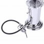 Bar Beer Dispenser Machine Drinking Vessels Double Gun Pump Mini Gas Station