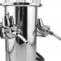 Bar Beer Dispenser Machine Drinking Vessels Double Gun Pump Mini Gas Station