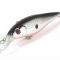 10 pcs Lot Fishing Bait Lures Bass Minnow Wobbler Tackle Crankbaits Square Bill