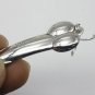 Fishing Lure Bait Spoon Dick Hook Metal Spinner Tackle Bass Penis Funny Fish New