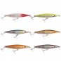 Fishing Lure Floating Top Water Pencil Popper Bass Bait Crankbait Wobbler Fish