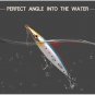 Fishing Lure Floating Top Water Pencil Popper Bass Bait Crankbait Wobbler Fish