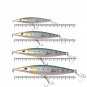 Fishing Lure Floating Top Water Pencil Popper Bass Bait Crankbait Wobbler Fish